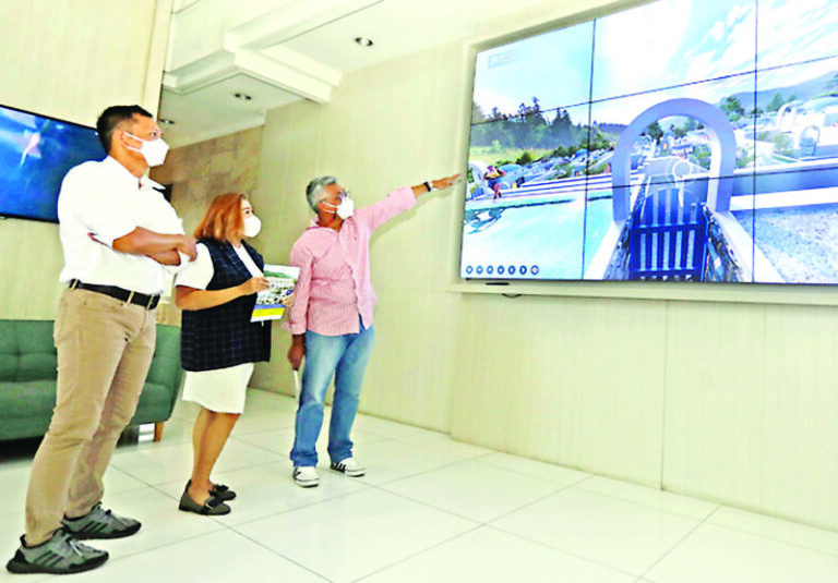 Pertumbuhan Industri Properti Merata
