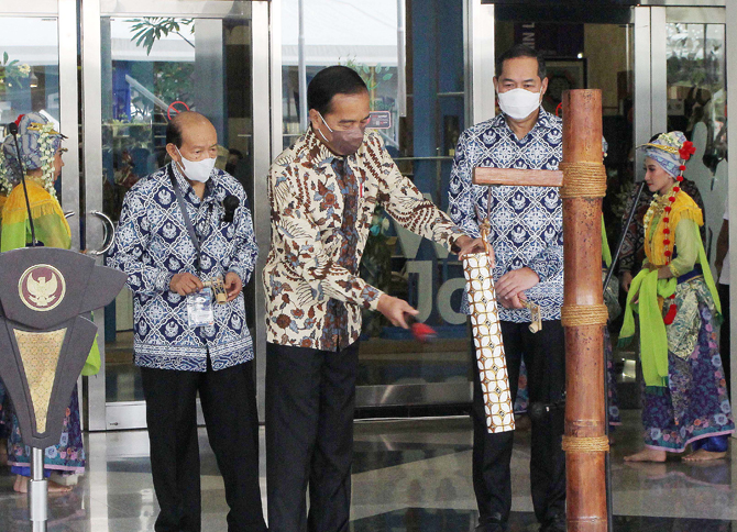 Menteri Lakukan Impor, Reshuffle Kabinet Berpotensi Nyata