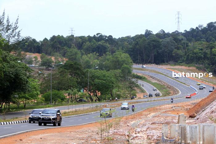 Wali Kota Batam Ingin Ekonomi Batam Maju dan Masyarakat Semakin Sejahtera