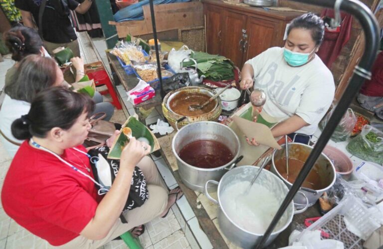 Jokowi Ketagihan Sumsum Putih, Soeharto-Mega Pesan Menu Rahasia