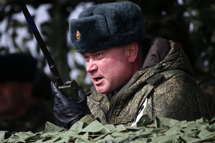Dua Pejabat Militer Rusia Tewas di Tangan Tentara Ukraina