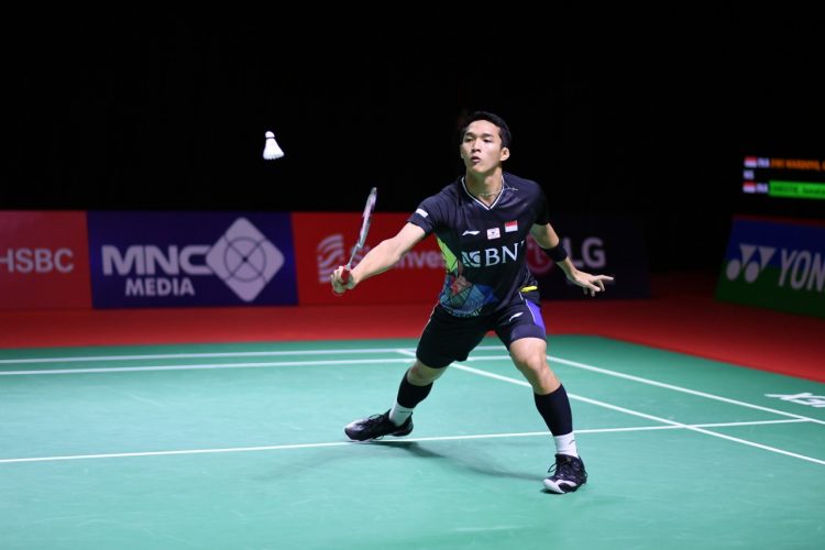 Nomor 1 Dunia Mundur, Jonatan Christie Berpeluang Juara