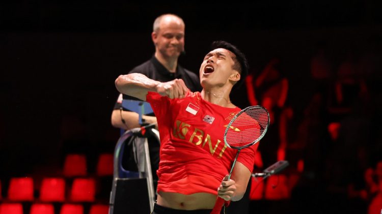 Lolos ke 16 Besar, Jonatan Christie Incar Juara Swiss Open