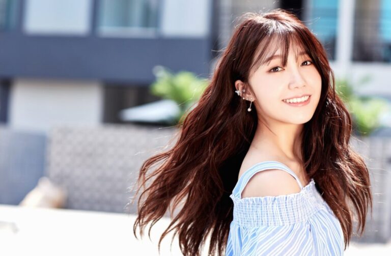 Ada Jung Eun Ji di Drama Blind