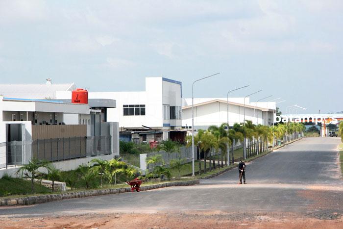 173 Proyek Masuk Batam