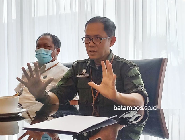 BPN Sebut Sertifikat 389 Rumah di Arira Keluar Sebelum Berlakunya SK.272/MENLHK/SETJEN/PLA.0/6/2018
