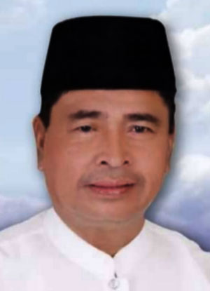 FPK dan 29 Ketua Paguyuban Provinsi se-Indonesia, Anugerahi Bapak Pembauran kepada HM Rudi