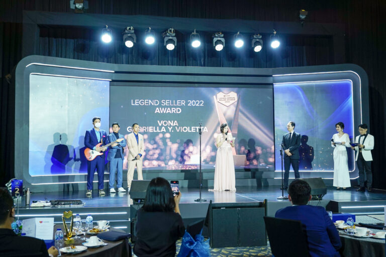 Lazada Berikan Penghargaan ke 12 Penjual Berprestasi & Inspiratif
