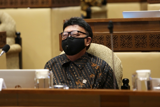 Menteri PANRB Tjahjo Kumolo Tegaskan ASN Kementerian Harus Siap Pindah ke IKN
