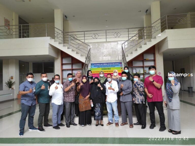 RSUD M Sani Gandeng Bank Riau Kepri akan Terapkan Sistem Non Tunai Pembayaran