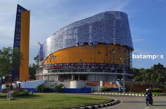 Ramai Peminat Imam dan Muadzin Masjid Tanjak, Rekrutmen Diperpanjang