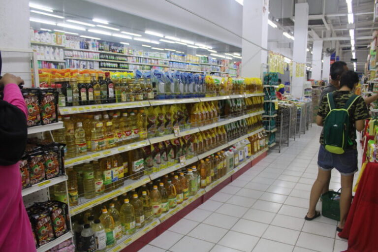 Food Station Tjipinang Jaya Berencana Membuat Pabrik Minyak Goreng