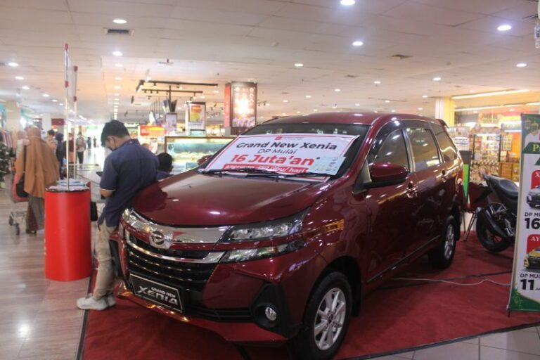 Jakarta Auto Week 2022 Beri Pengalaman Seru bagi Pengunjung