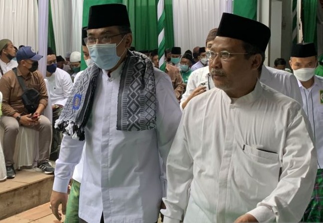PBNU Harap PPP Bangkit dan Bangun Peradaban Masa Depan