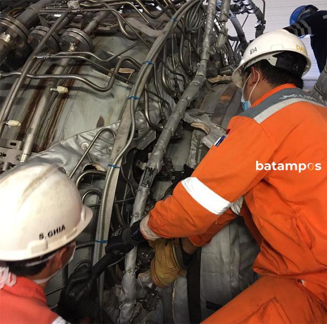 Upaya PLN Batam untuk Memulihkan Sistem Kelistrikan Batam-Bintan