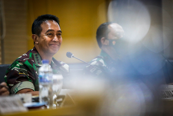Panglima TNI: Demi Uang Tambahan, Salah Lokasi Gelar Pasukan, 3 Anggota TNI Tewas