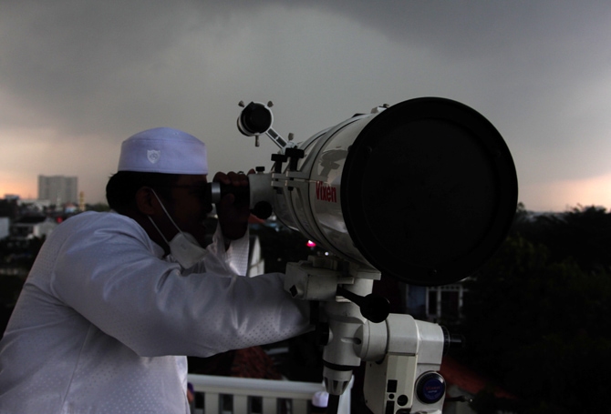 Kemenag Batam Pantau Hilal Jumat Mendatang, Di Sini Lokasinya