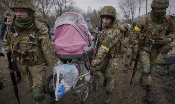 Ukraina Pupus Harapan Bergabung dengan NATO Dalam Waktu Dekat