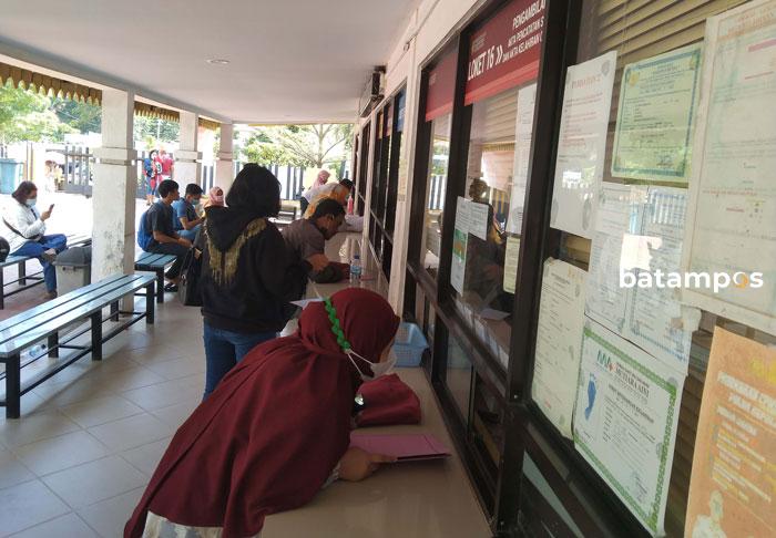 Ada Gangguan Pelayanan Online di Disdukcapil Hingga Akhir Bulan