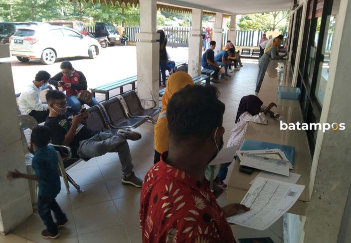 Disdukcapil Batam Mulai Lakukan Pengalihan Sistem SIAK Terpusat