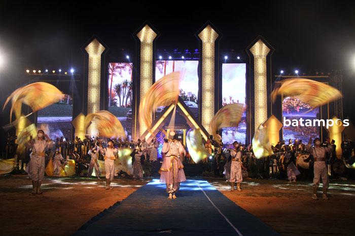 Pembukaan MTQ 3 F Cecep Mulyana