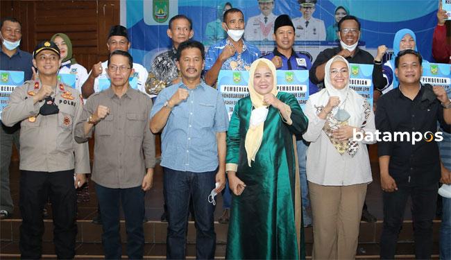 Wali Kota Batam: Mari Tetap Kompak Sukseskan Pembangunan