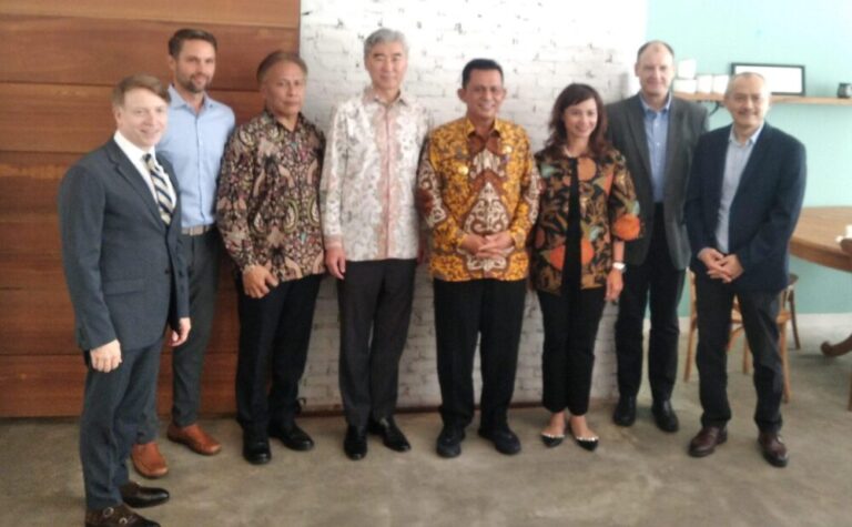 Peluang Investasi Bagus, Kepri-Amerika Serikat Perkuat Kerjasama Ekonomi