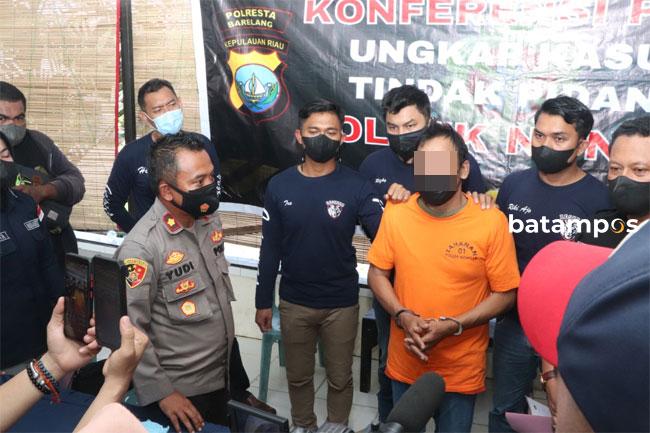 Polisi Kembali Tangkap Pelaku Penyalur PMI Ilegal di Batam