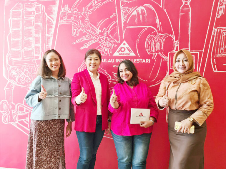 Pulau Intan Lestari Dukung UMKM Bisnis Fashion 
