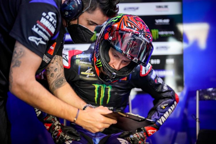 Ini Alasan Jack Miller Sewot kepada Fabio Quartararo