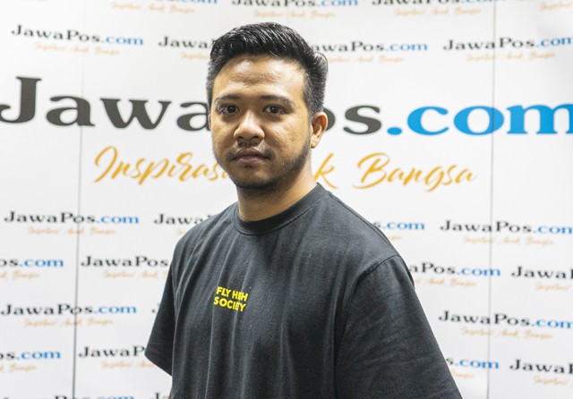Tersandung Narkoba, Roby Geisha Ditangkap Lagi