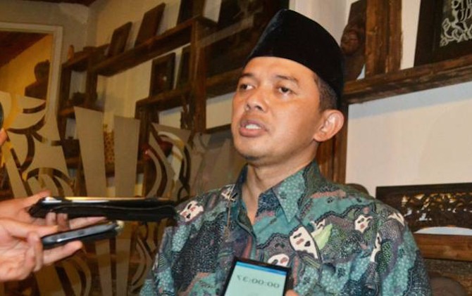 Salat Jamaah Tak Lagi Berjarak, Legislator PKB Ingatkan Prokes