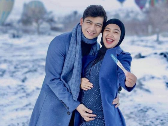 Ria Ricis: Akhirnya Si Bayi Go Public Juga