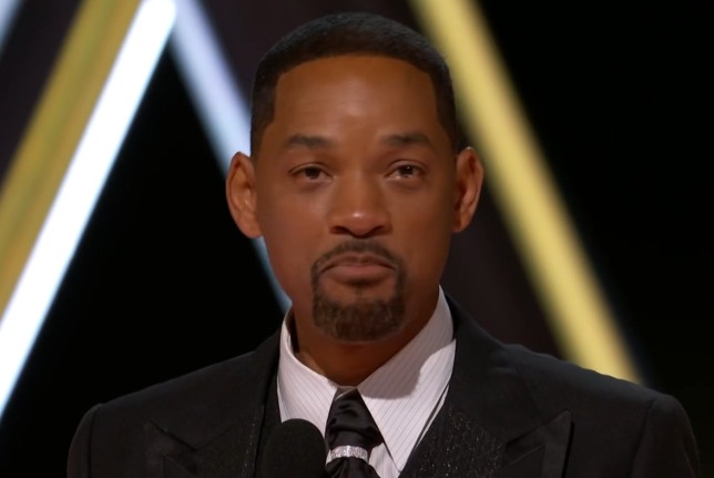 Will Smith Akhirnya Minta Maaf