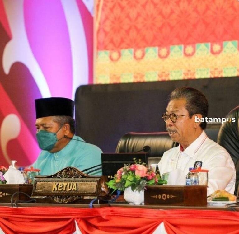 Bahas Revisi Perda Retribusi, DPRD Kepri Segera Bentuk Pansus