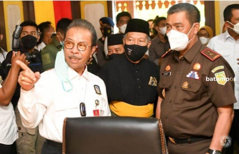 Jumaga Sambut Baik Penyengat Jadi Kampung Restorative Justice