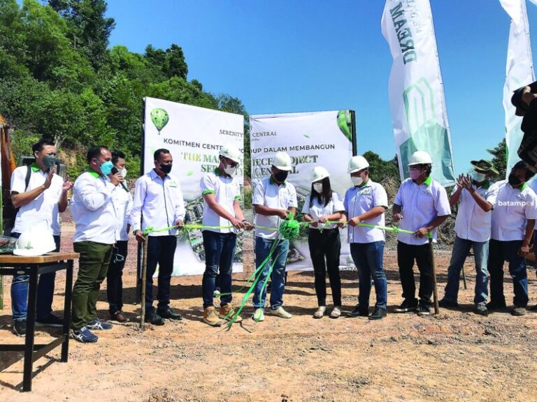 Perumahan Berhadiah Total Rp 150 Juta