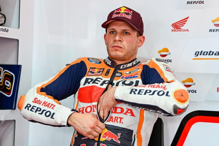 Demi Poin Tim, Stefan Bradl Gantikan Marquez di GP Argentina