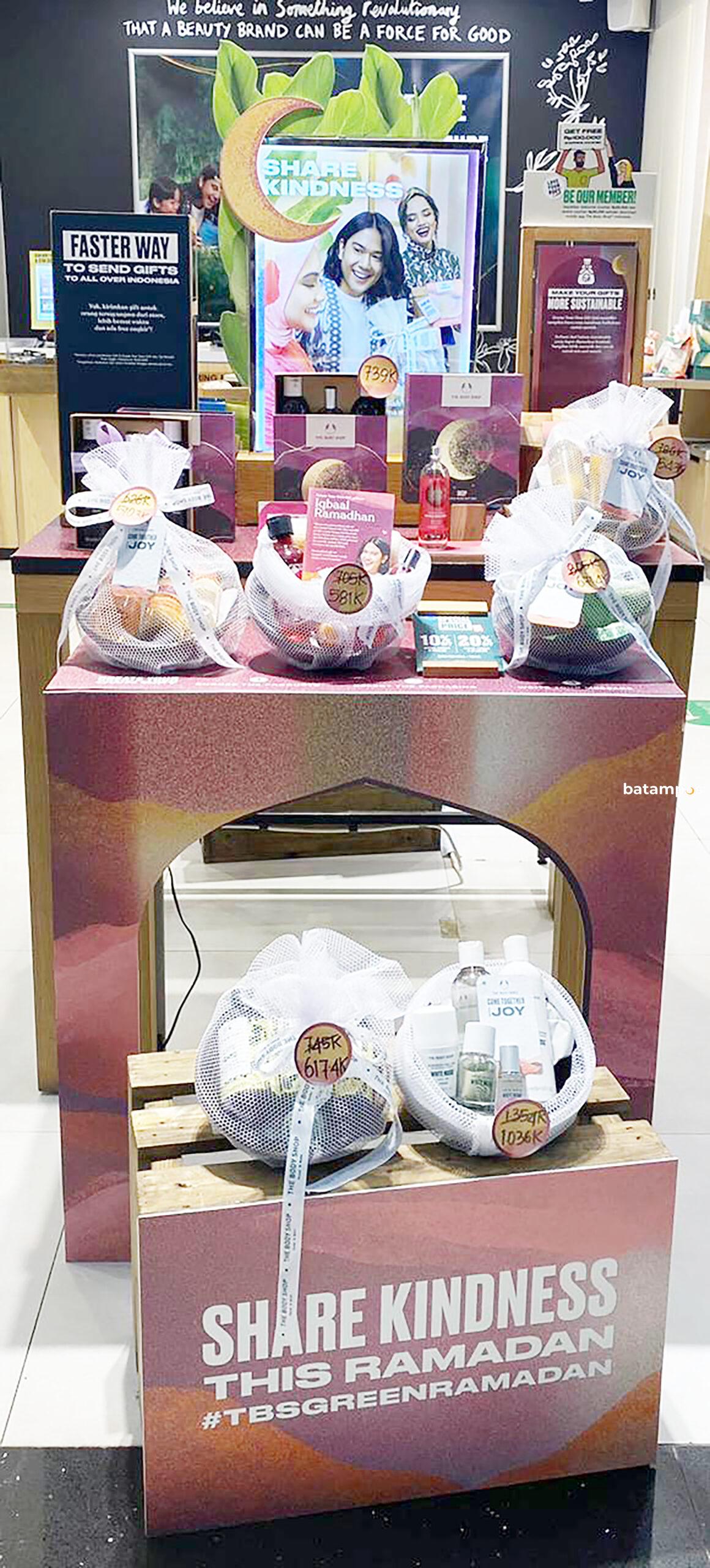 The Body Shop scaled