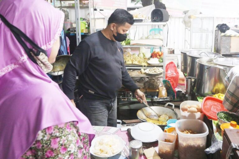 Dijemput Mobil Tentara, Disuruh Masak di Cendana