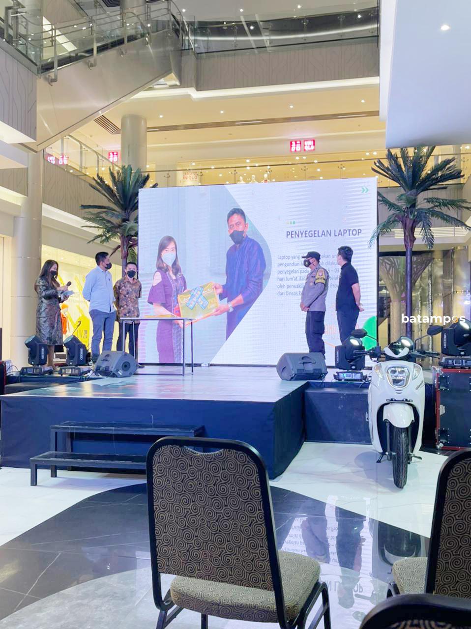 Undian Grand Batam Mall