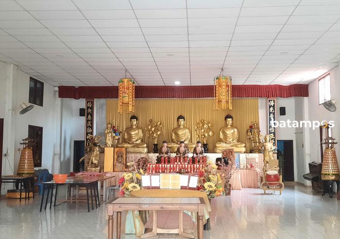 Kasus Pembakaran Vihara Belum Terungkap, Suhu Yo Minta Pelaku Ditangkap