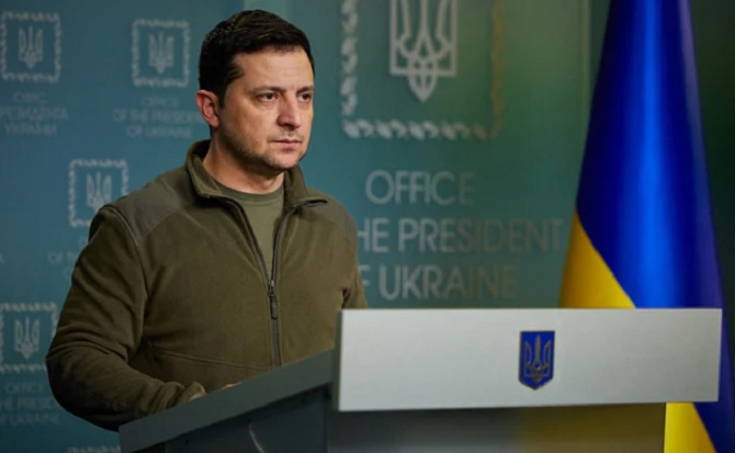 Ukraina Siap Berstatus Negara Netral Tanpa Nuklir