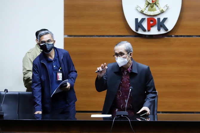 KPK Terus Bergerak Bongkar Sindikat Bagi-bagi Lahan di IKN Nusantara