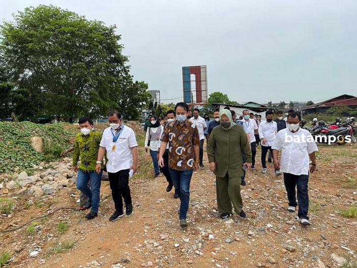Disperindag Ajukan Rp 340 Miliar Bangun Pasar Induk Jodoh