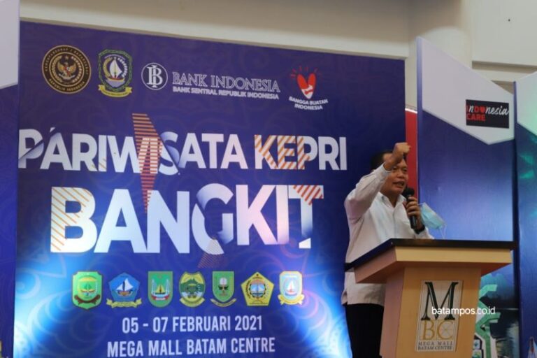 VoA Segera Diberlakukan  di Batam-Bintan