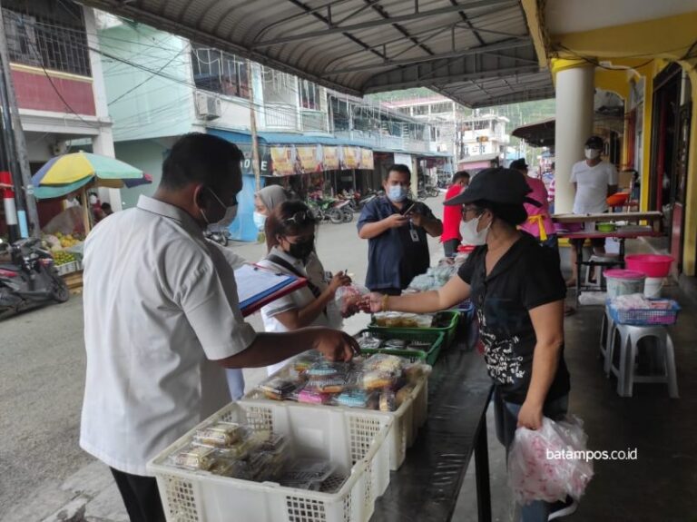 BPOM Batam Akan Awasi Makanan Saat Ramadan