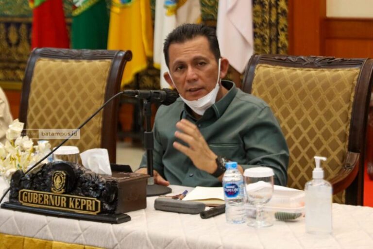Gubkepri Siap Ambil Keputusan, Tunggu Laporan Hasil Investigasi soal Kekerasan di SMK Dirgantara
