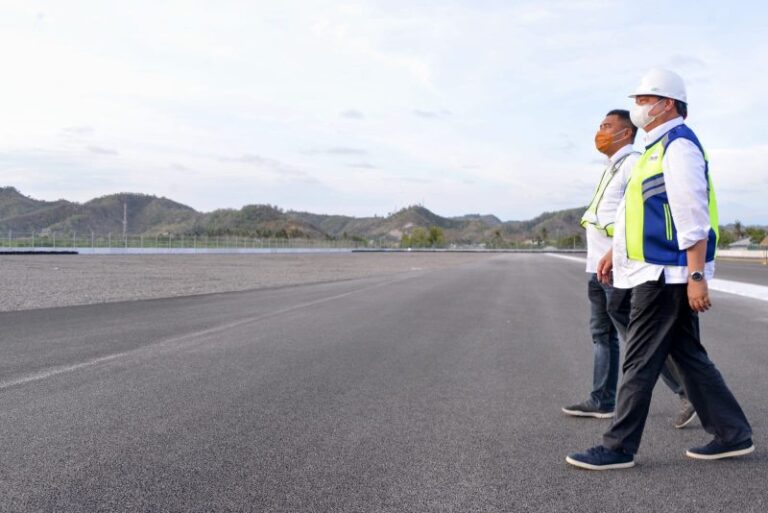 Transportasi Darat dan Laut Siap Antar Penonton ke Mandalika 