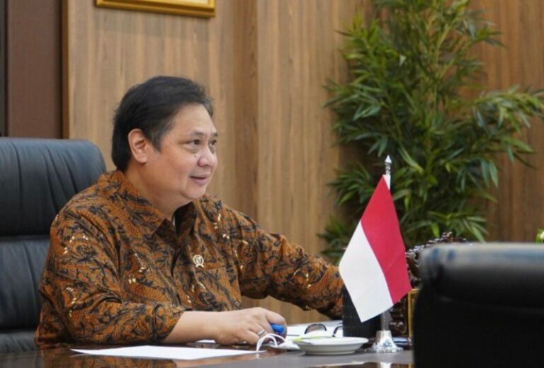 Airlangga: Green Energy Peluang Indonesia Selamat dari Krisis Energi Dunia